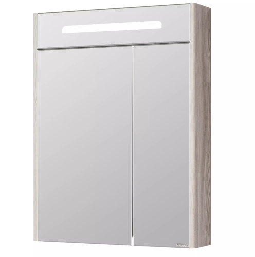 Зеркальный шкаф 60x78 Aquaton Сильва  1A216202SIW60